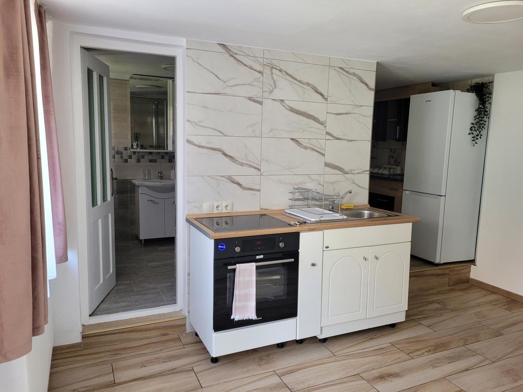 Two-Bedrooms Apt Sibiu Exterior foto