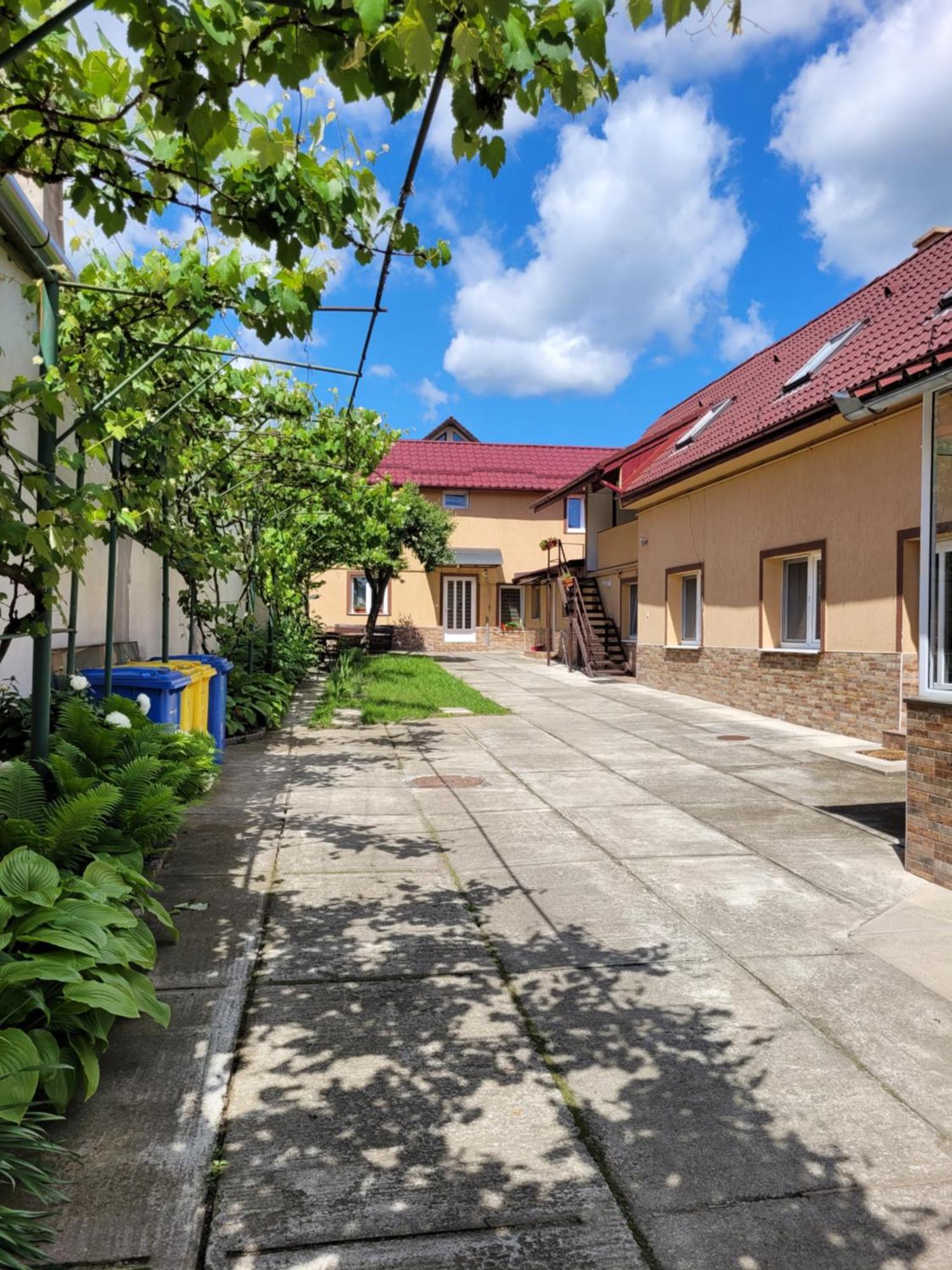 Two-Bedrooms Apt Sibiu Exterior foto