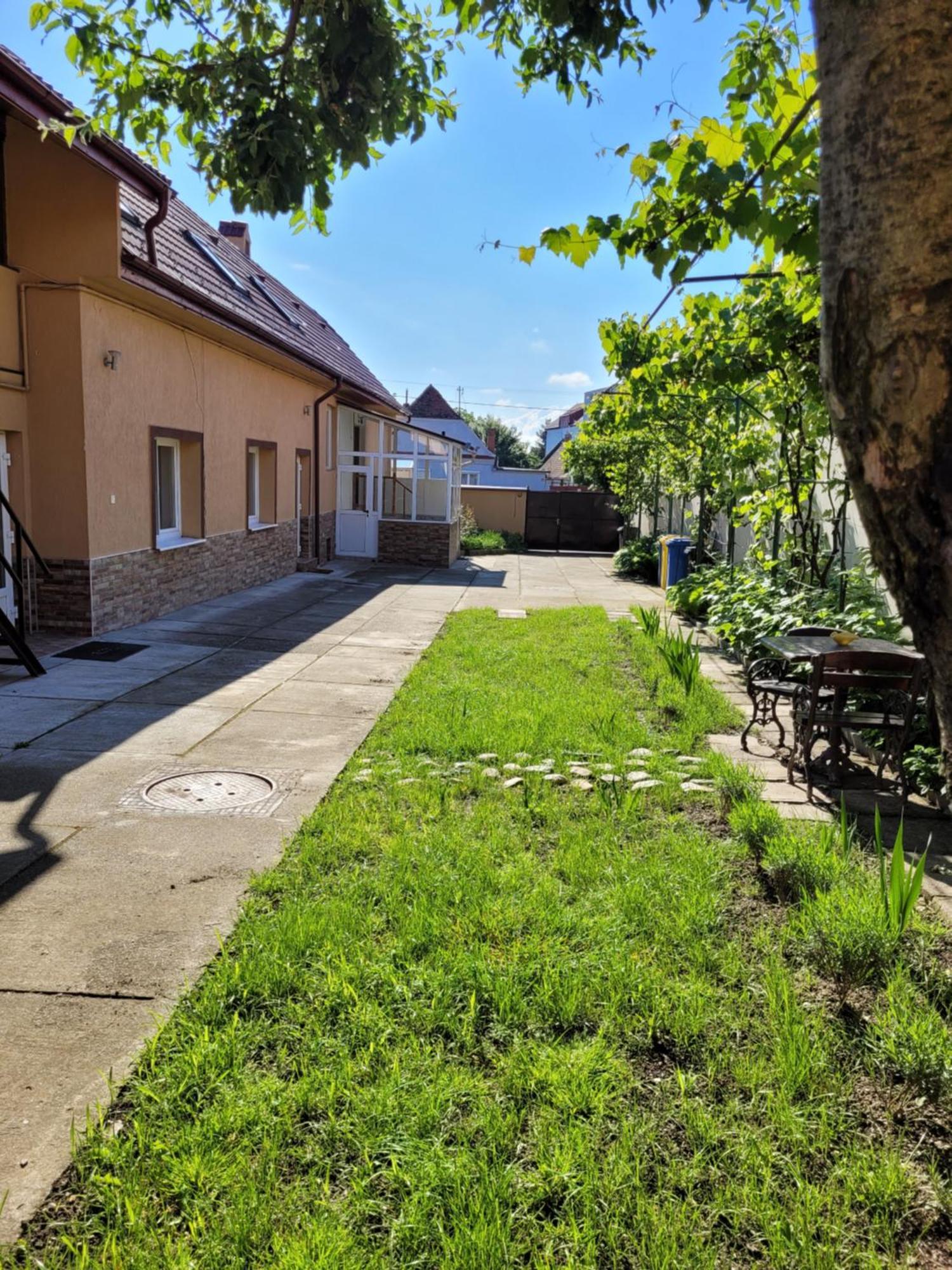 Two-Bedrooms Apt Sibiu Exterior foto